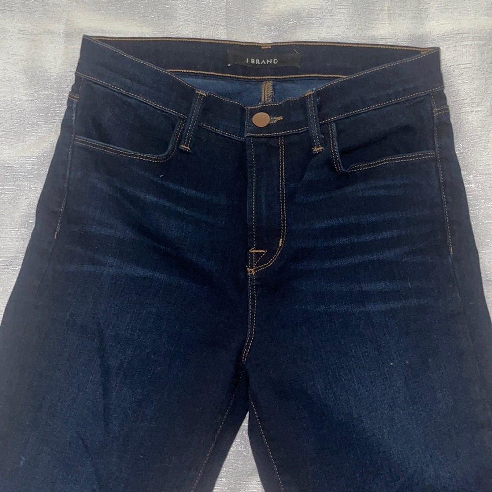 Maria High-Rise Skinny Jeans